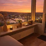 Strandhafer-balkon Mit Meerblick- 2 Min Zum Appartement *