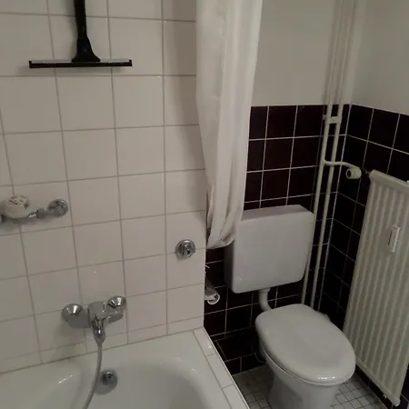 Apartment Strandhafer Sea View *
