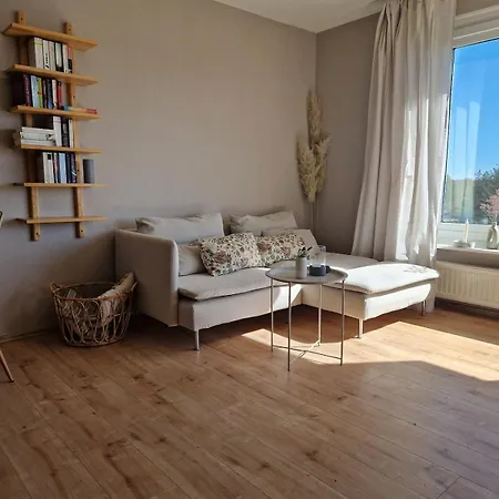 Strandhafer Sea View Apartment