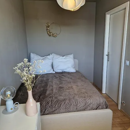 Lägenhet Strandhafer Sea View