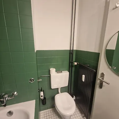 Strandhafer Sea View Lägenhet *