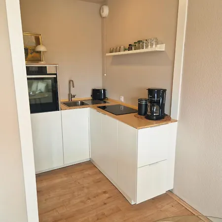 Lägenhet Strandhafer Sea View