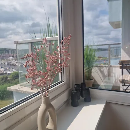 Strandhafer Sea View Lägenhet *