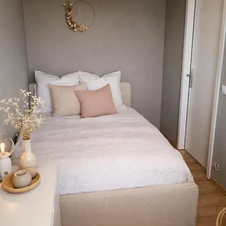 Lägenhet Strandhafer-balkon Mit Meerblick- 2 Min Zum