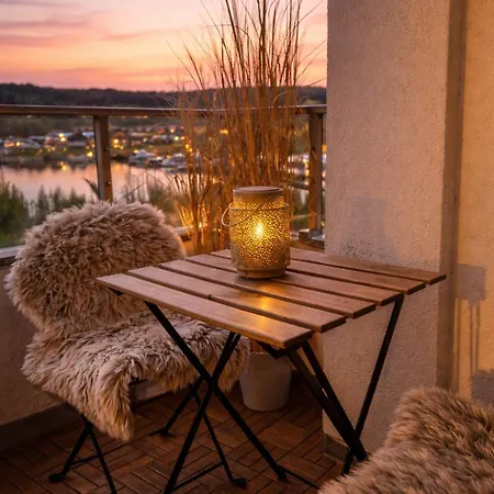 Strandhafer-balkon Mit Meerblick- 2 Min Zum