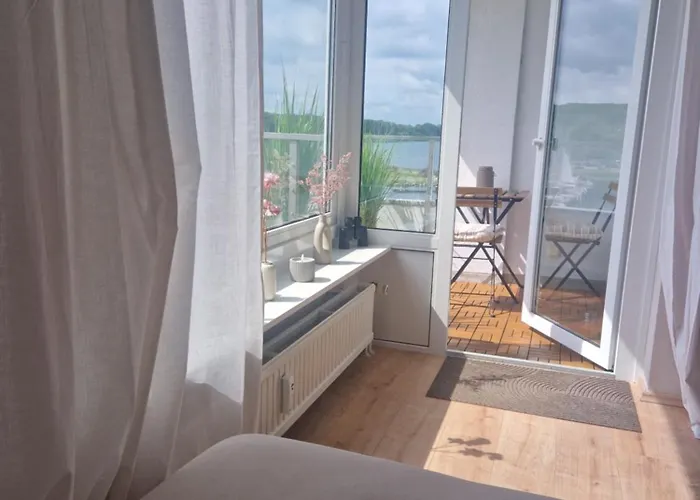 Strandhafer-balkon Mit Meerblick- 2 Min Zum *